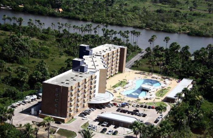 Apartamento Em Resort 巴雷里尼亚斯 外观 照片