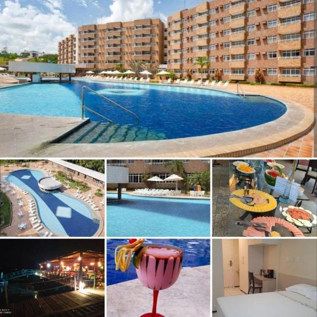 Apartamento Em Resort 巴雷里尼亚斯 外观 照片