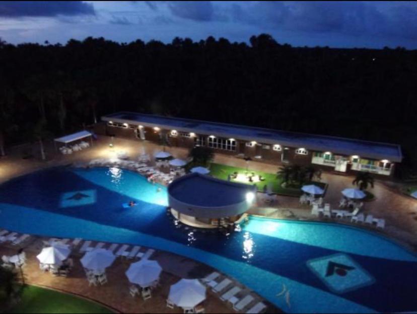 Apartamento Em Resort 巴雷里尼亚斯 外观 照片