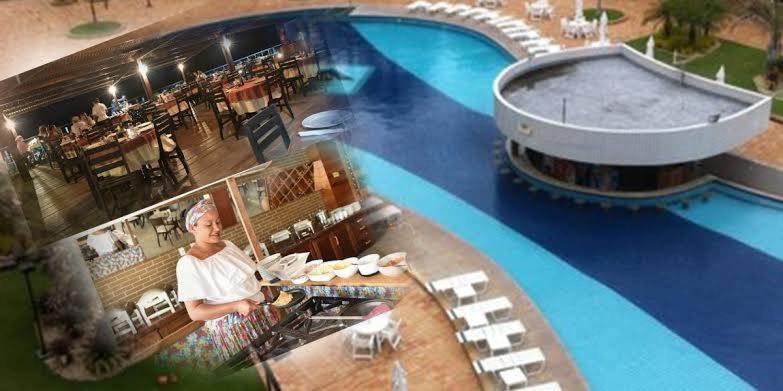 Apartamento Em Resort 巴雷里尼亚斯 外观 照片