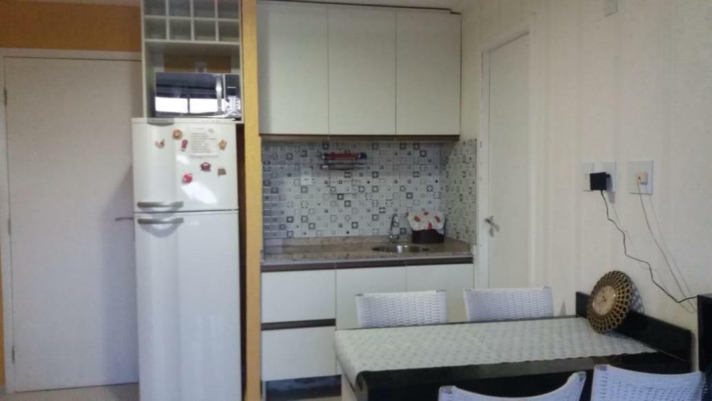 Apartamento Em Resort 巴雷里尼亚斯 外观 照片